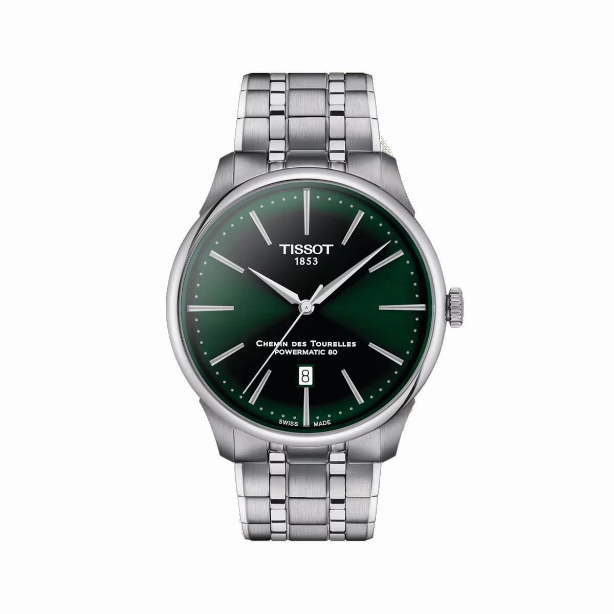 Orologio    Chemin des Tourelles Powermatic 80 42mm,   watch,   watches for men,   watches for women,   automatic watch,   quartz watch,   chronograph,   dress watch,   watches on sale,   Le Locle,   Seastar,   Gentleman,    PR100