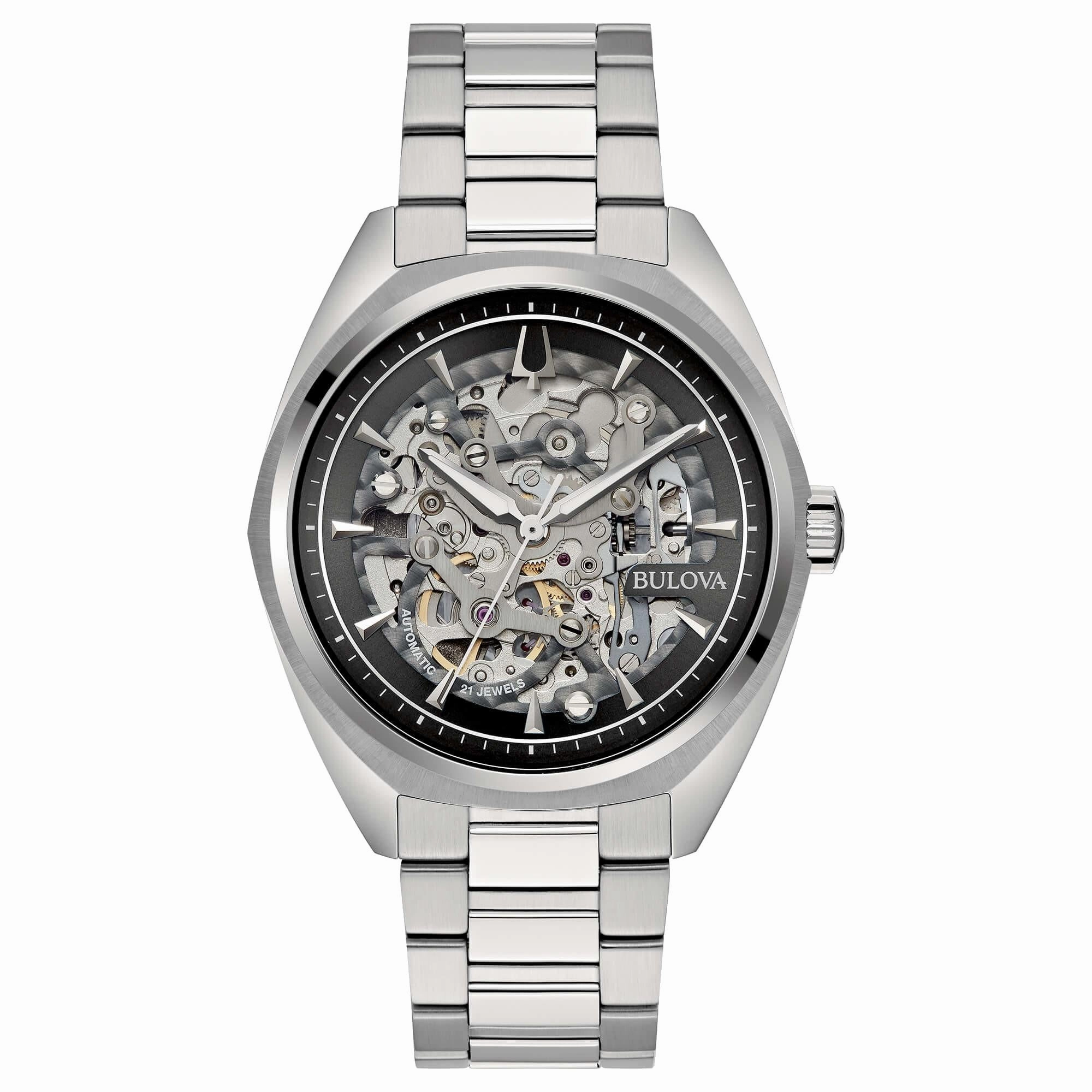 Orologio Bulova Surveyor Automatic Skeleton,quartz watch,quartz watches for men,quartz watches for women,best quartz watch,minimalist quartz watch,luxury quartz watch,waterproof quartz watch,analog quartz watch,digital quartz watch,affordable quartz watch,