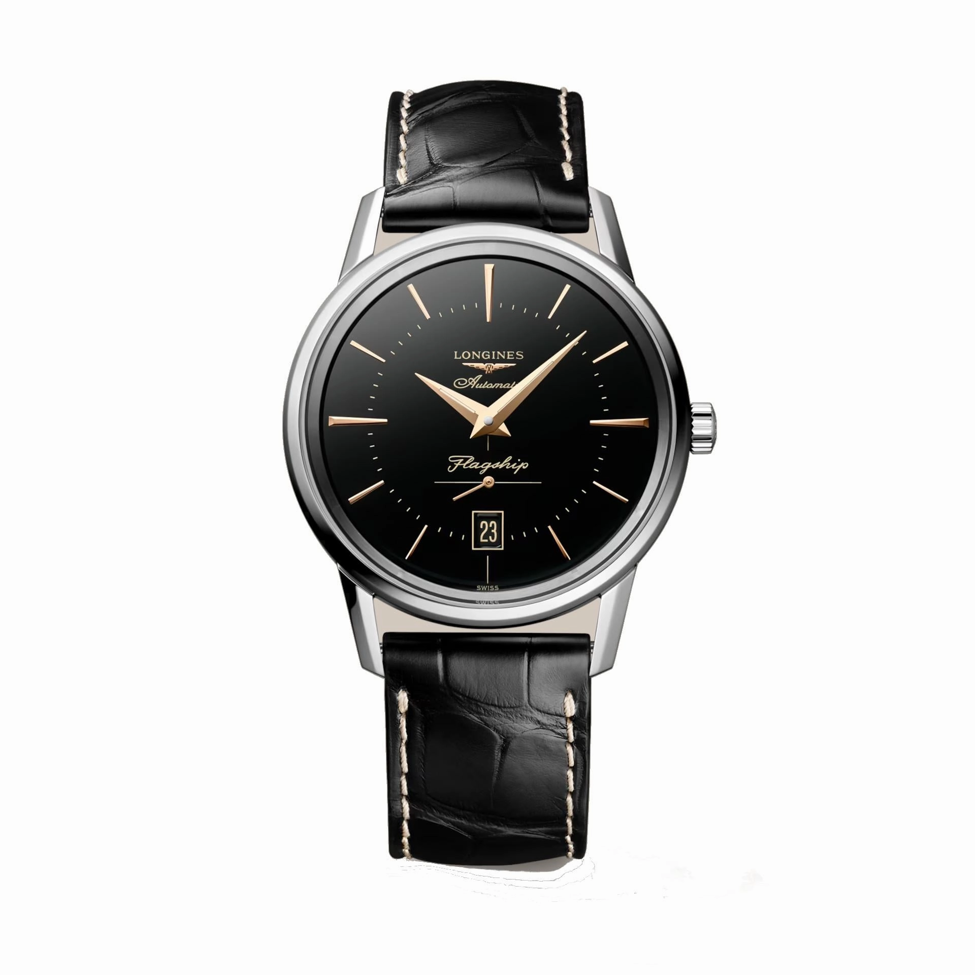 Orologio Longines FLAGSHIP HERITAGE,quartz watch,quartz watches for men,quartz watches for women,best quartz watch,minimalist quartz watch,luxury quartz watch,waterproof quartz watch,analog quartz watch,digital quartz watch,affordable quartz watch,quartz w