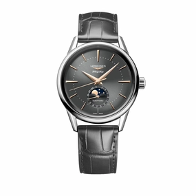 Orologio Longines FLAGSHIP HERITAGE MOONPHASE,quartz watch,quartz watches for men,quartz watches for women,best quartz watch,minimalist quartz watch,luxury quartz watch,waterproof quartz watch,analog quartz watch,digital quartz watch,affordable quartz watc
