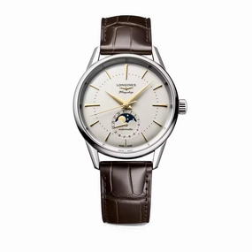 Orologio Longines FLAGSHIP HERITAGE MOONPHASE,quartz watch,quartz watches for men,quartz watches for women,best quartz watch,minimalist quartz watch,luxury quartz watch,waterproof quartz watch,analog quartz watch,digital quartz watch,affordable quartz watc