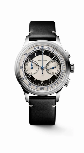 Orologio Longines Heritage Classic Chronograph L2.830.4.93.0,quartz watch,quartz watches for men,quartz watches for women,best quartz watch,minimalist quartz watch,luxury quartz watch,waterproof quartz watch,analog quartz watch,digital quartz watch,afforda