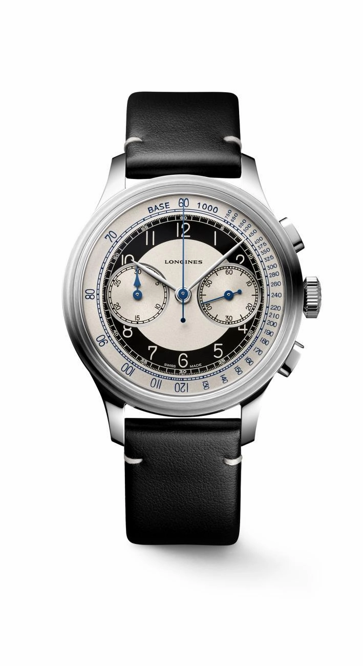 Orologio Longines Heritage Classic Chronograph L2.830.4.93.0,quartz watch,quartz watches for men,quartz watches for women,best quartz watch,minimalist quartz watch,luxury quartz watch,waterproof quartz watch,analog quartz watch,digital quartz watch,afforda