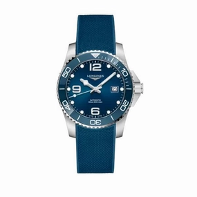 Orologio Longines HydroConquest 41mm  L3.781.4.96.9,quartz watch,quartz watches for men,quartz watches for women,best quartz watch,minimalist quartz watch,luxury quartz watch,waterproof quartz watch,analog quartz watch,digital quartz watch,affordable quart
