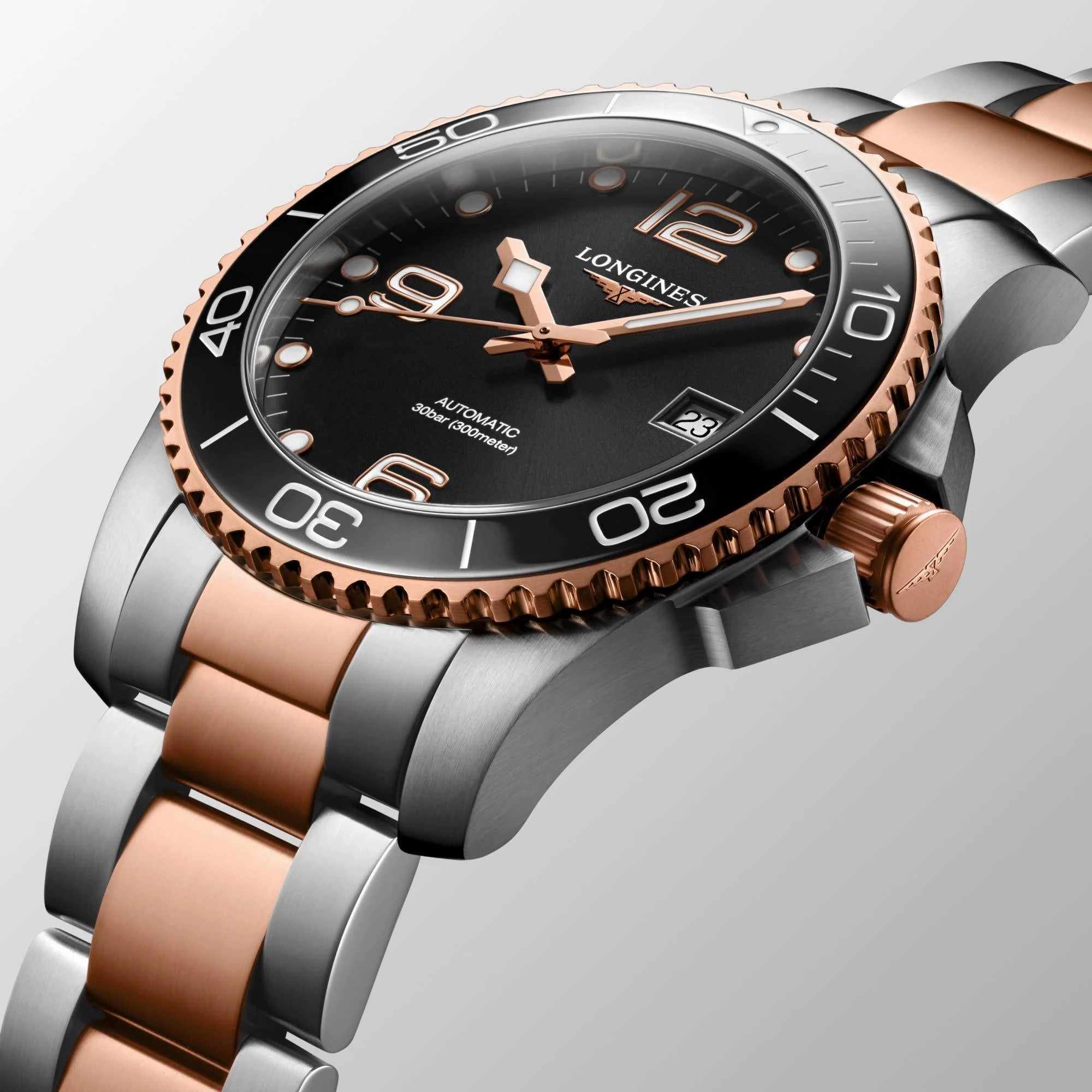 Orologio Longines HydroConquest 43mm L3.781.3.58.7