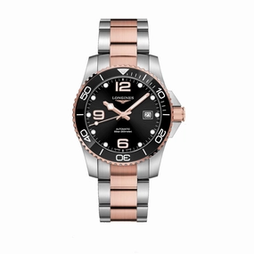 Orologio Longines HydroConquest 43mm L3.781.3.58.7,quartz watch,quartz watches for men,quartz watches for women,best quartz watch,minimalist quartz watch,luxury quartz watch,waterproof quartz watch,analog quartz watch,digital quartz watch,affordable quartz
