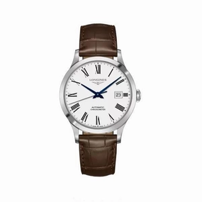 Orologio Longines Record Collection L2.821.4.11.2,quartz watch,quartz watches for men,quartz watches for women,best quartz watch,minimalist quartz watch,luxury quartz watch,waterproof quartz watch,analog quartz watch,digital quartz watch,affordable quartz 