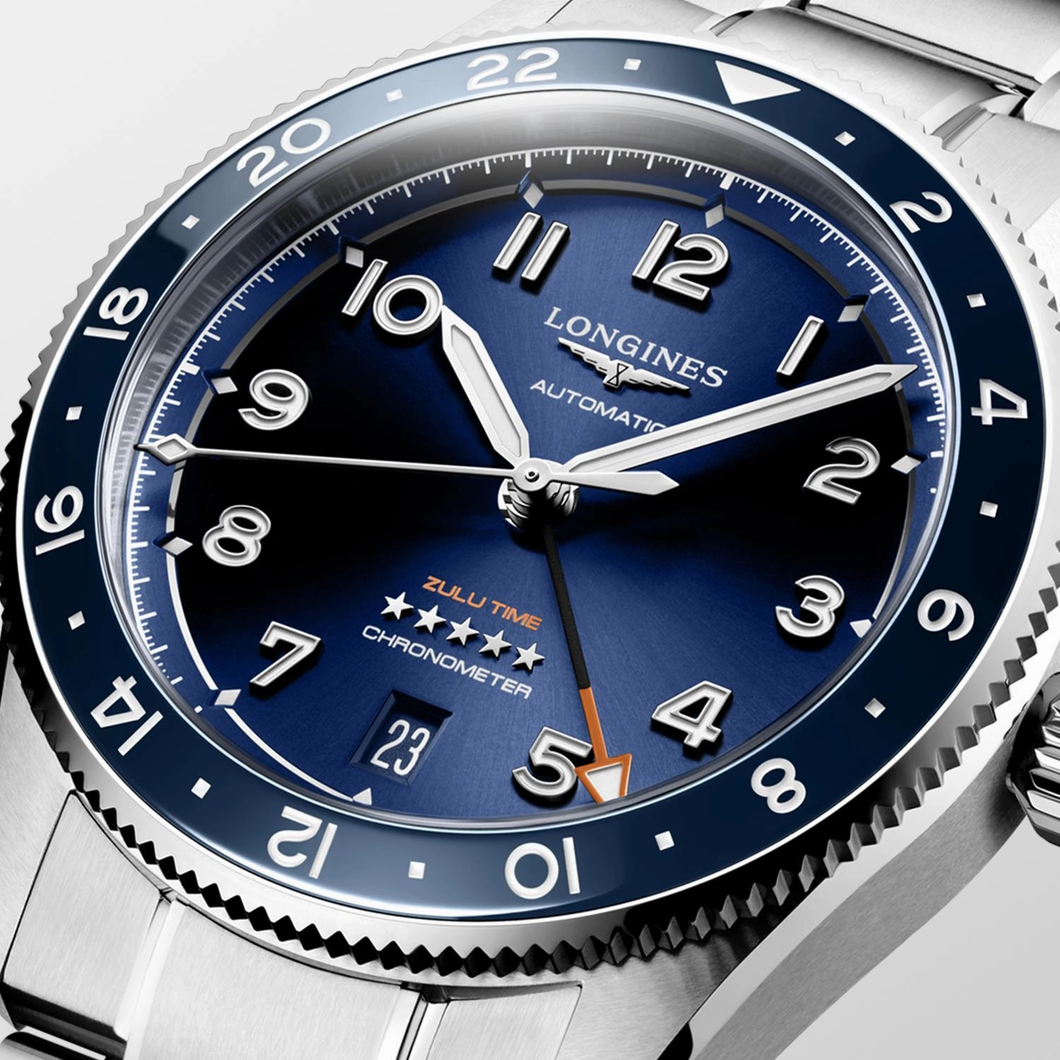 Orologio Longines SPIRIT