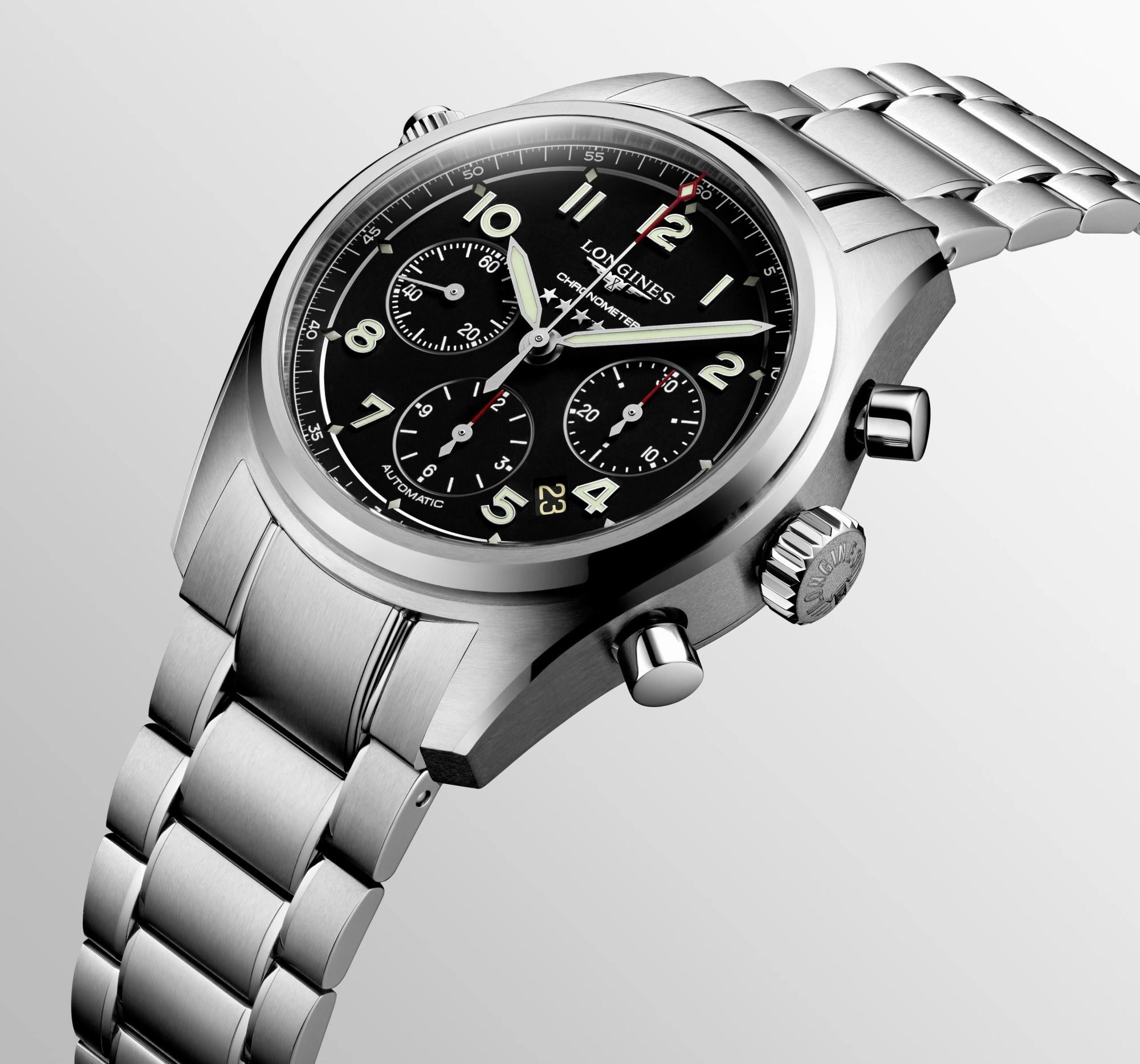 Orologio Longines Spirit