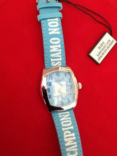 Orologio Napoli - I campioni siamo noi [Outlet] men's watches,best men's watches