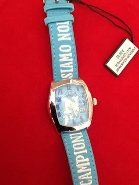 Orologio Napoli - I campioni siamo noi [Outlet] men's watches,best men's watches