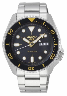 Orologio Seiko 5 Sport automatico SRPD57K1,quartz watch,quartz watches for men,quartz watches for women,best quartz watch,minimalist quartz watch,luxury quartz watch,waterproof quartz watch,analog quartz watch,digital quartz watch,affordable quartz watch,q
