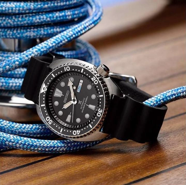 Orologio Seiko Prospex Automatico Diver Turtle SRPE93K1