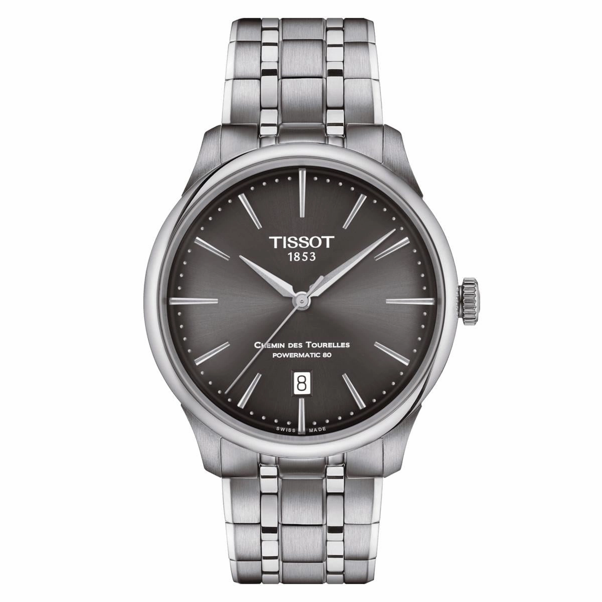Orologio Tissot Chemin des Tourelles Powermatic 80 39 mm,quartz watch,quartz watches for men,quartz watches for women,best quartz watch,minimalist quartz watch,luxury quartz watch,waterproof quartz watch,analog quartz watch,digital quartz watch,affordable 