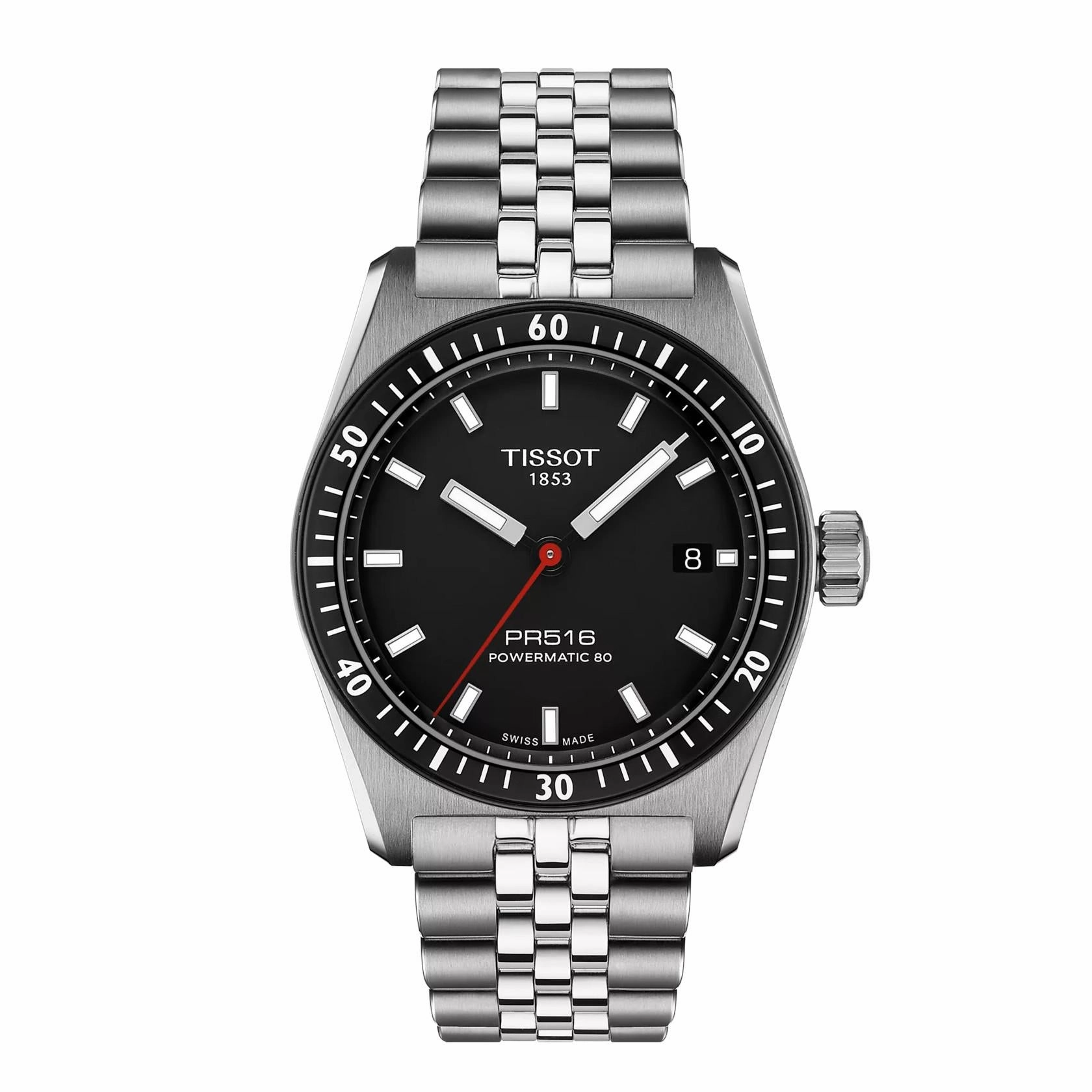 Orologio Tissot PR516 Powermatic 80,quartz watch,quartz watches for men,quartz watches for women,best quartz watch,minimalist quartz watch,luxury quartz watch,waterproof quartz watch,analog quartz watch,digital quartz watch,affordable quartz watch,quartz w
