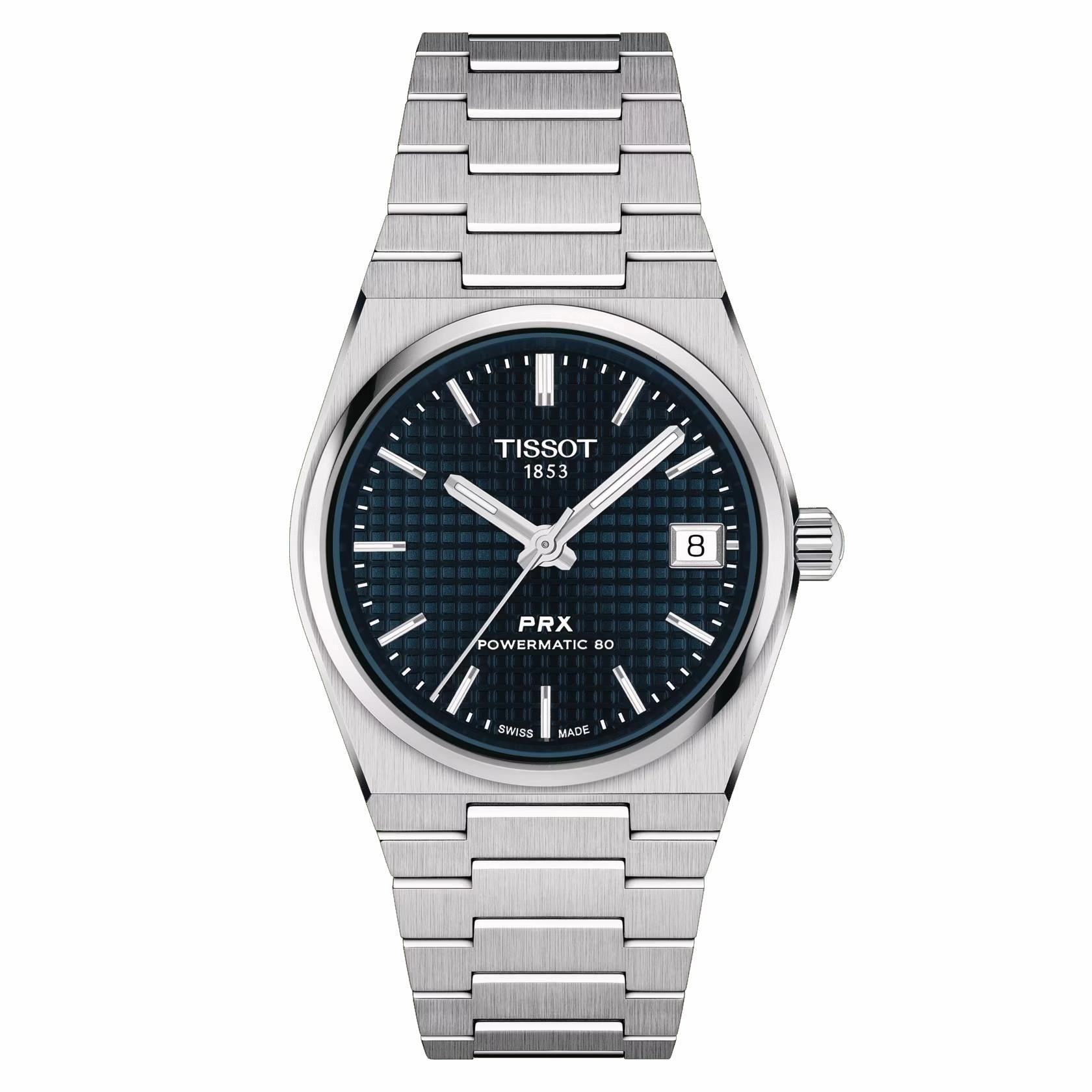 Orologio Tissot PRX Powermatic 80 35mm,quartz watch,quartz watches for men,quartz watches for women,best quartz watch,minimalist quartz watch,luxury quartz watch,waterproof quartz watch,analog quartz watch,digital quartz watch,affordable quartz watch,quart
