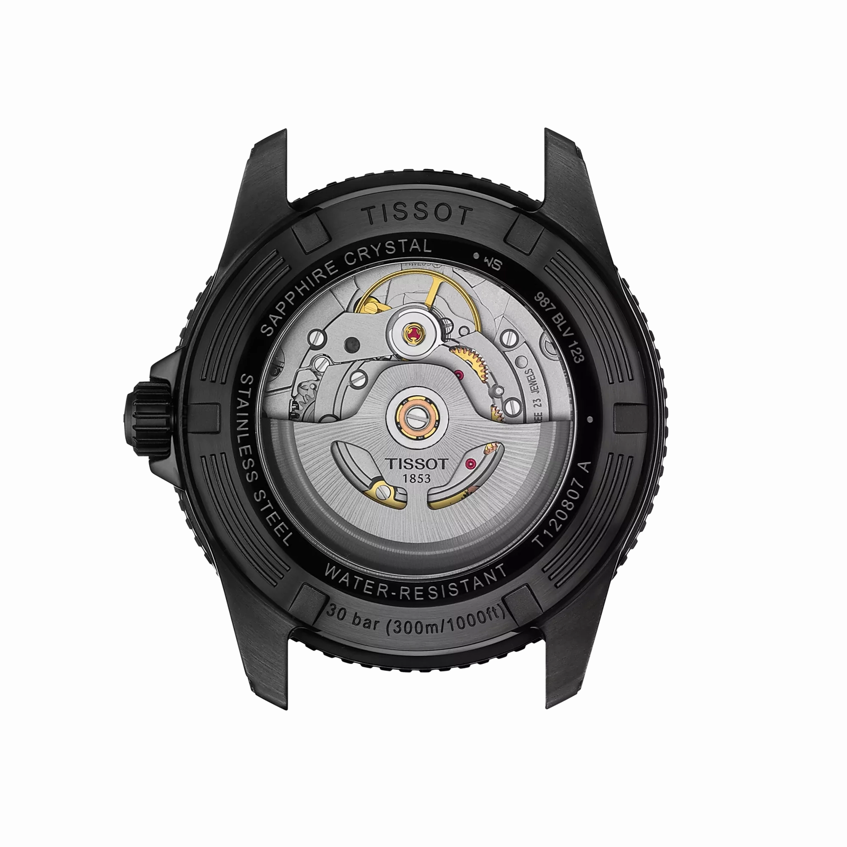 Orologio Tissot Seastar 1000 Powermatic 80 40mm