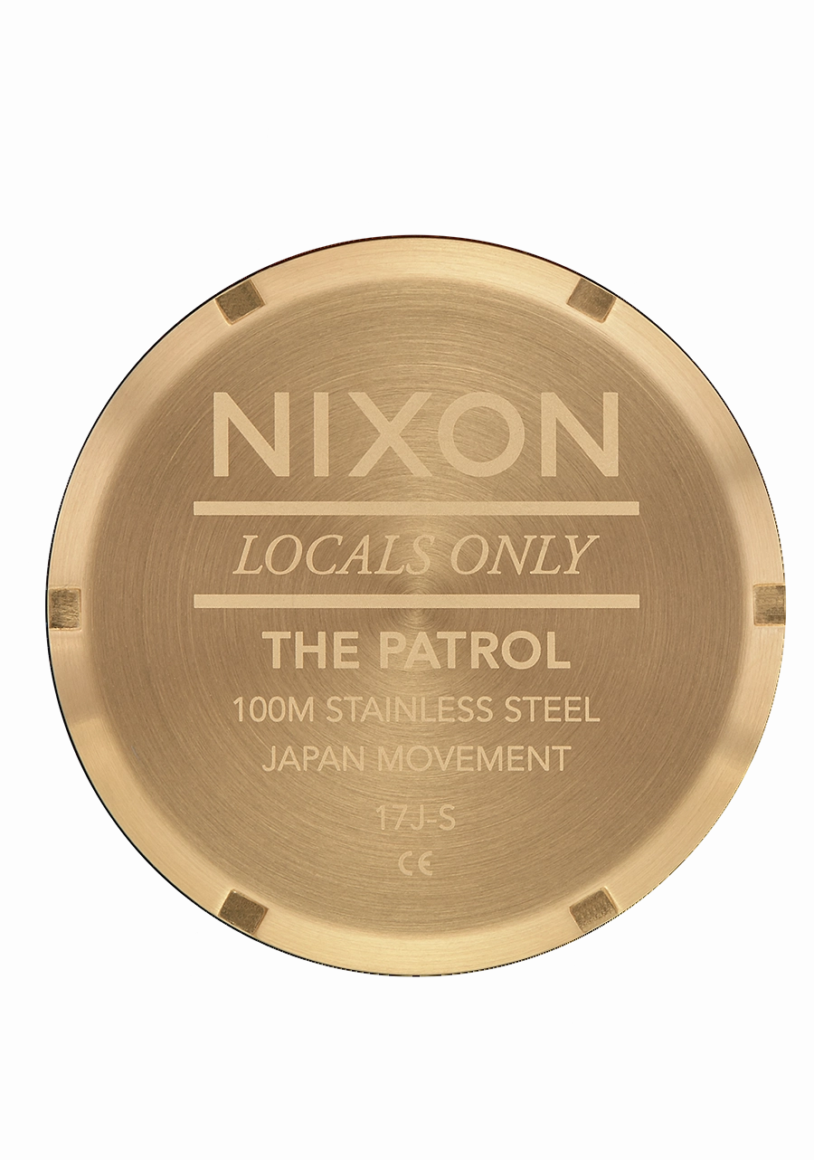 Patrol - All Gold