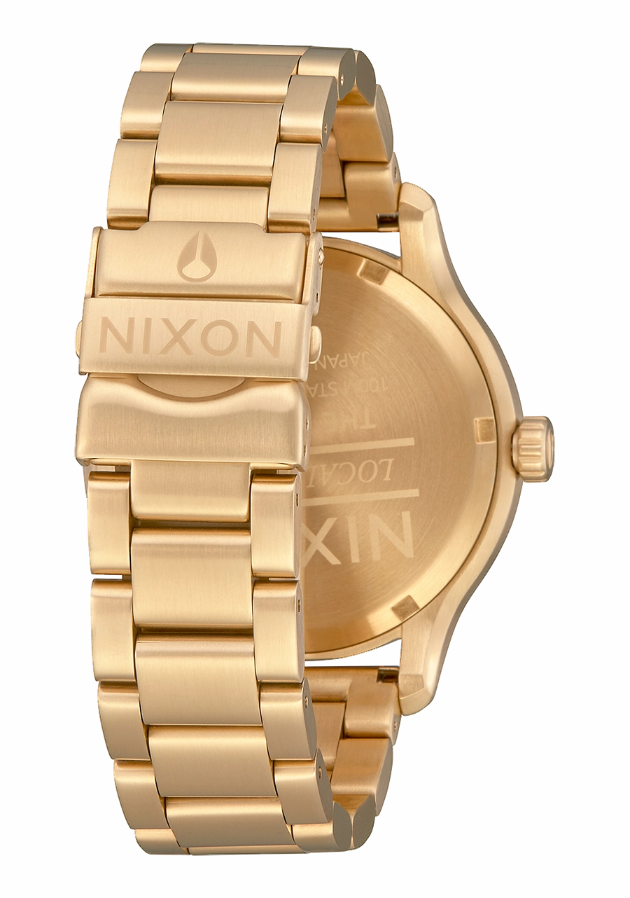 Patrol - Gold / Black