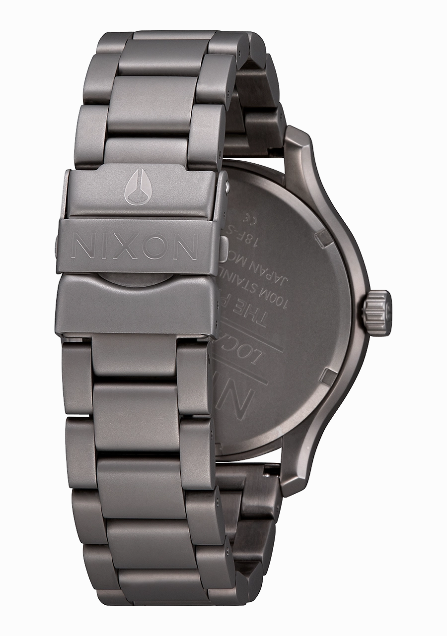Patrol - Gunmetal / Black
