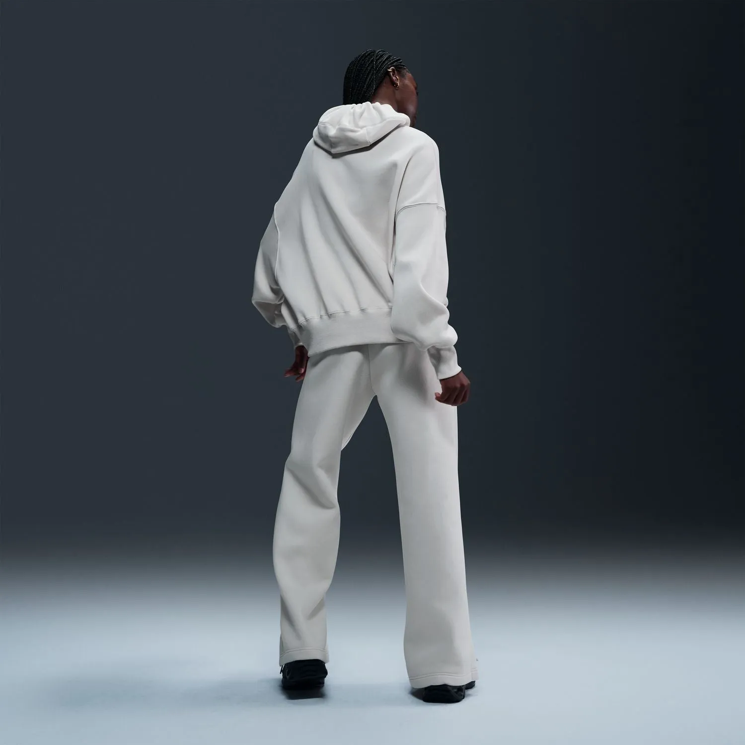 Phoenix HW Wide Pant - Womens Clothing_Nike