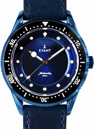 Polestar Pardon My Blue - Ltd Production,automatic watch,automatic watches for men,automatic watches for women,luxury automatic watch,minimalist automatic watch,dress automatic watch,vintage automatic watch,automatic watch sale