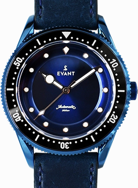 Polestar Pardon My Blue - Ltd Production,automatic watch,automatic watches for men,automatic watches for women,luxury automatic watch,minimalist automatic watch,dress automatic watch,vintage automatic watch,automatic watch sale
