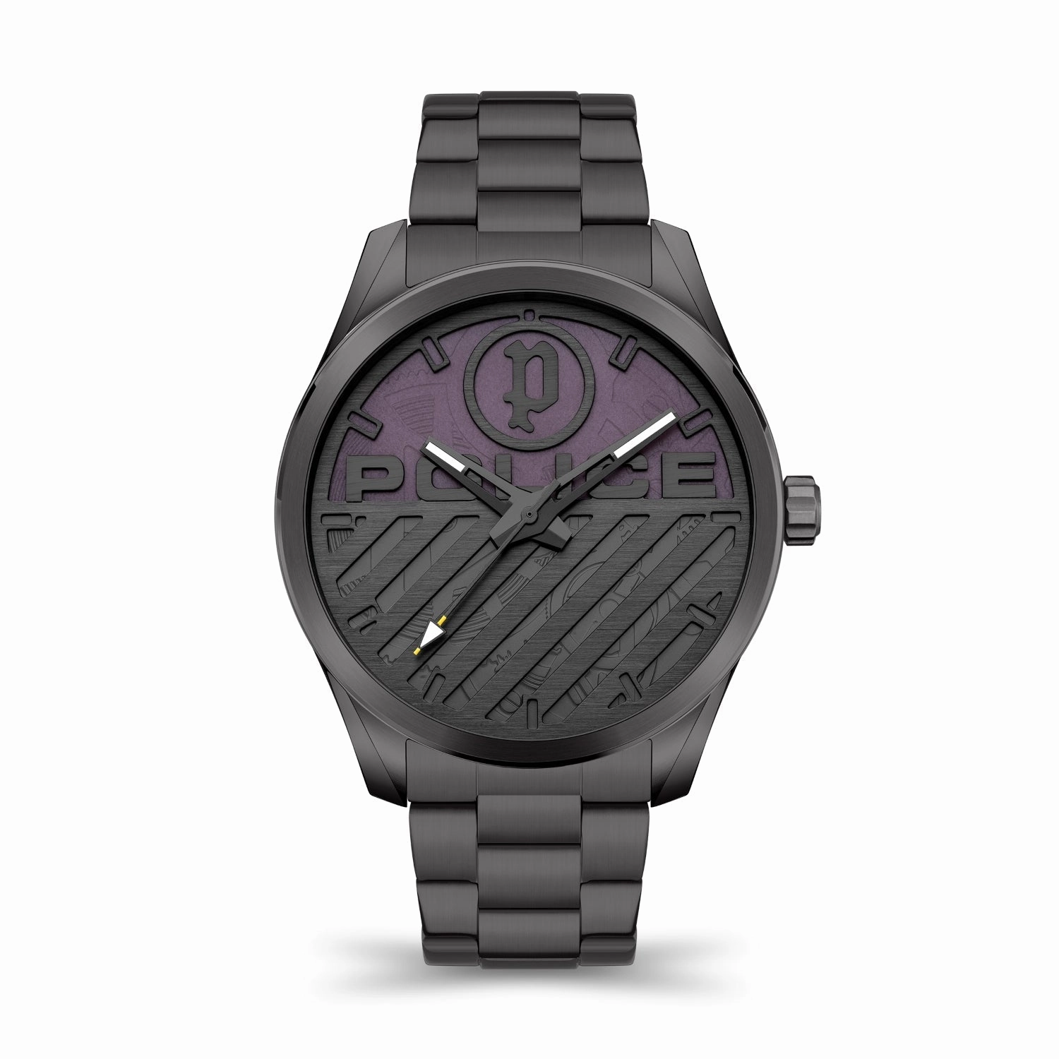 POLICE Grille Men's Watch PEWJG2121405 