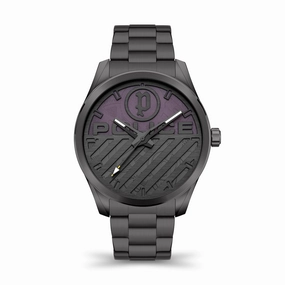 POLICE Grille Men's Watch PEWJG2121405 
