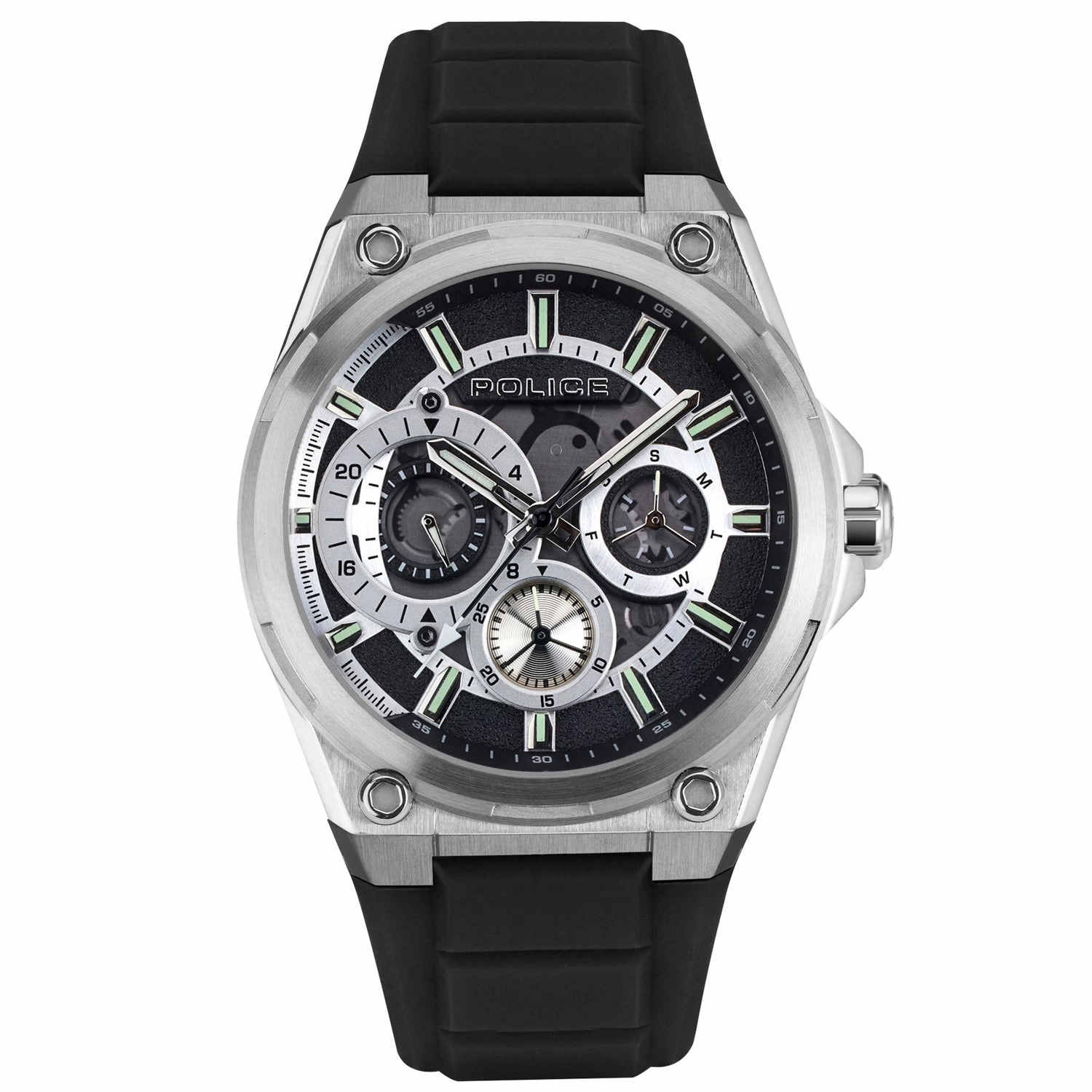Police Salkantay Men's Watch PEWJQ2203201 