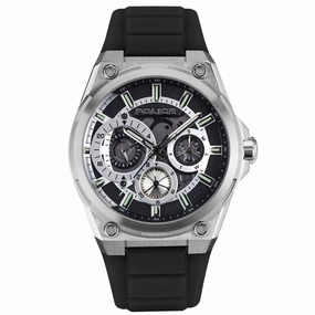 Police Salkantay Men's Watch PEWJQ2203201 