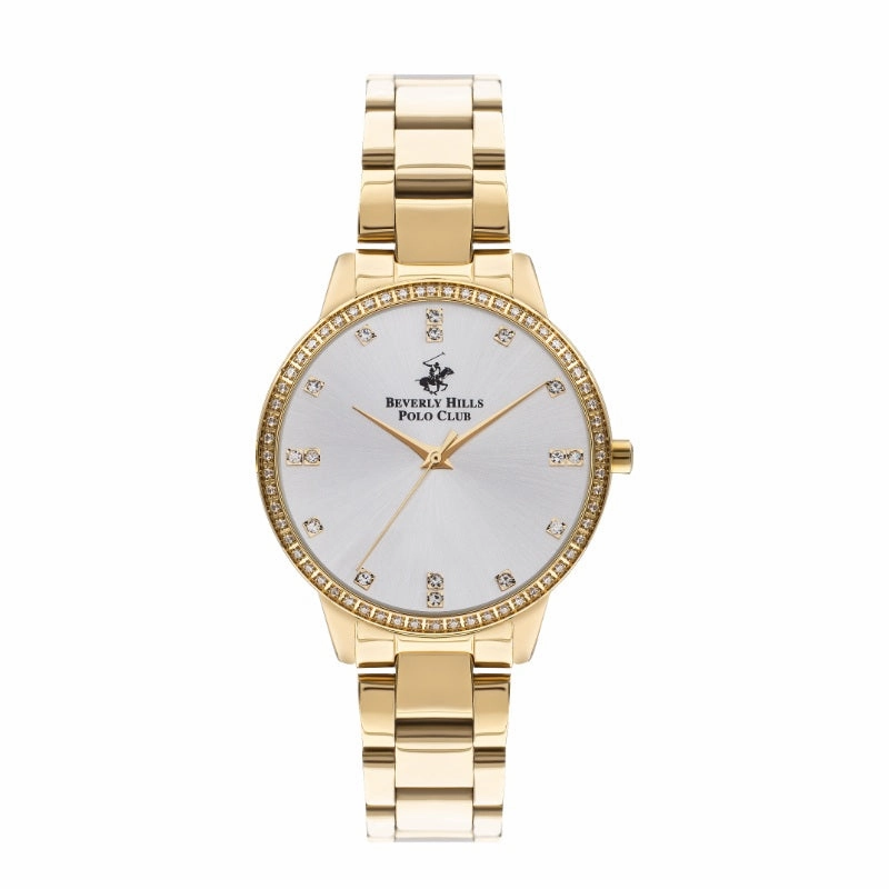 Polo - BP3297C.130 - Stainless Steel Watch for Women women's watches,watch for women