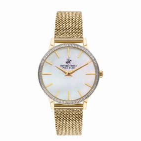 Polo - BP3298C.120 - Stainless Steel Watch for Women women's watches,watch for women