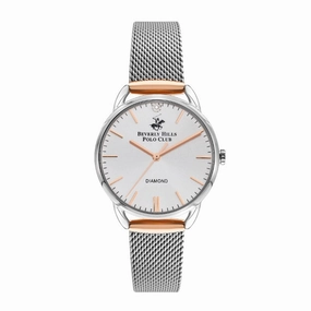 Polo - BP3299C.330 - Stainless Steel Watch for Women women's watches,watch for women