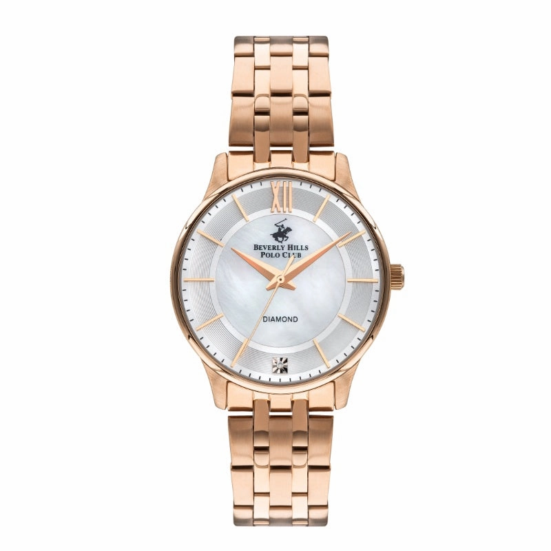 Polo - BP3309X.420 - Stainless Steel Watch for Women women's watches,watch for women