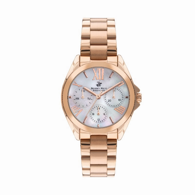 Polo - BP3313X.410 - Stainless Steel Watch for Women women's watches,watch for women