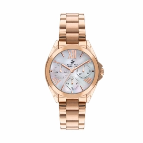 Polo - BP3313X.410 - Stainless Steel Watch for Women women's watches,watch for women