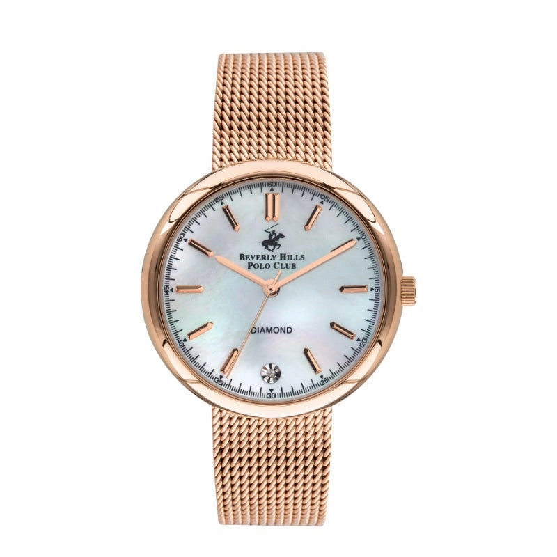 Polo - BP3334X.420 - Stainless Steel Watch for Women women's watches,watch for women