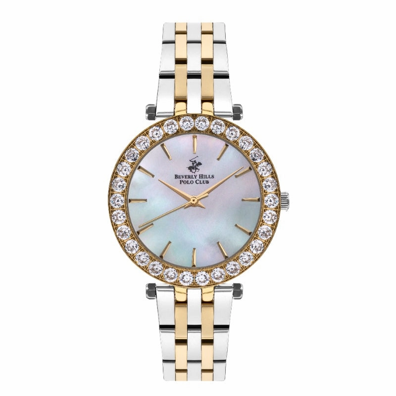 Polo - BP3340C.220 - Stainless Steel Watch for Women women's watches,watch for women