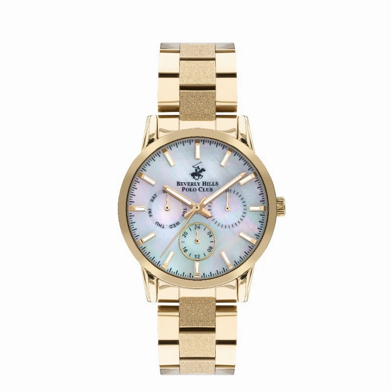 Polo - BP3360X.120 - Stainless Steel Watch for Women women's watches,watch for women