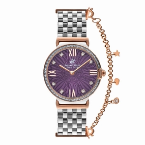 Polo - BP3362C.580 - Stainless Steel Watch for Women women's watches,watch for women