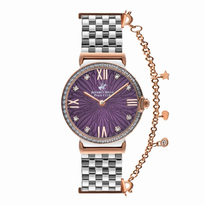 Polo - BP3362C.580 - Stainless Steel Watch for Women women's watches,watch for women