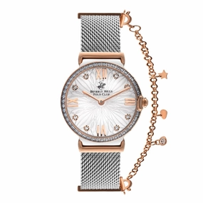 Polo - BP3363C.530 - Stainless Steel Watch for Women women's watches,watch for women