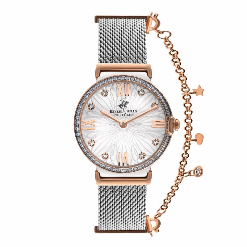 Polo - BP3363C.530 - Stainless Steel Watch for Women women's watches,watch for women