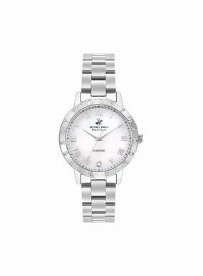 POLO - BP3386C.320 - Women's Analog Silver Dial Watch women's watches,watch for women