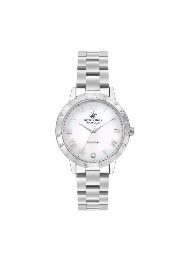 POLO - BP3386C.320 - Women's Analog Silver Dial Watch women's watches,watch for women