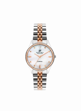 POLO - BP3390C.520 - Women's Analog Silver Dial Watch women's watches,watch for women