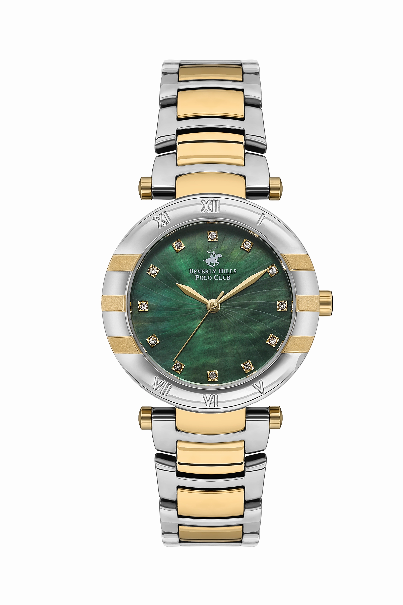 Polo - BP3565C.270 - Ladies 3 Hands Coated Glass women's watches,watch for women