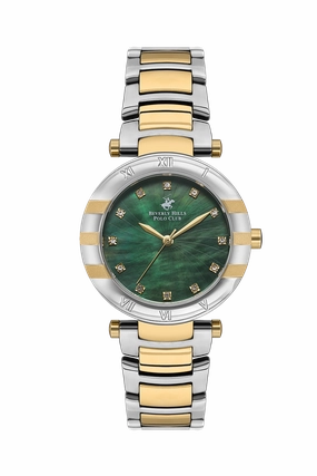 Polo - BP3565C.270 - Ladies 3 Hands Coated Glass women's watches,watch for women