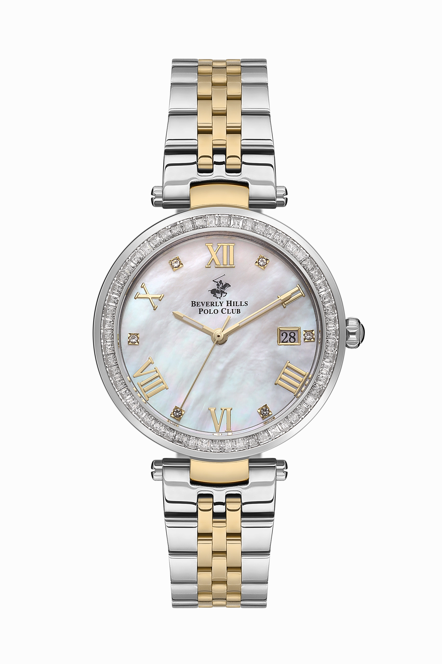 Polo - BP3583X.220 - Ladies 3 Hands Coated Glass women's watches,watch for women